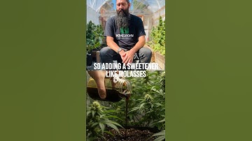 Are you growing fluffy buds?