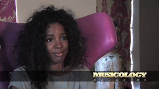 12 - KELLY ROWLAND - INTERVIEW - DOES LOVE REALLY LIVE IN STRANGE PLACES