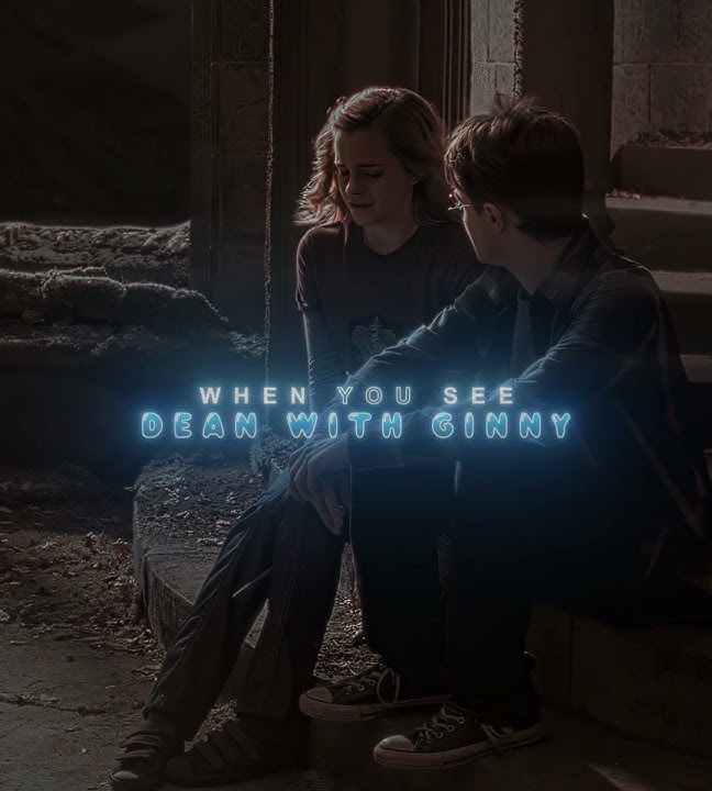 How Does It Feel HARRY? - 'Harry X Ginny' Edit | vøj, narvent, .diedlonely - memory reboot (ambient)
