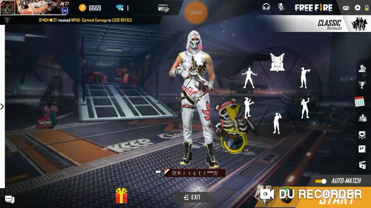 Free fire.. Give away a elit pass to a random player from ...