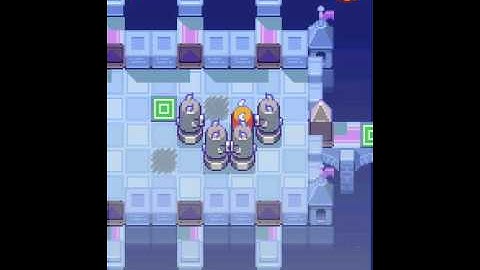 Rust Bucket - level 11