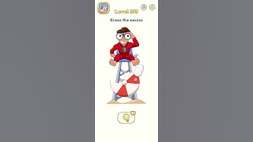 Dop2 ( delete one part) walk through solution level 8765 #shorts #trending #gaming