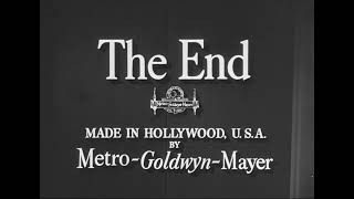Metro Goldwyn Mayer (1950, close) #9