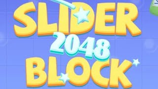 Slide 2048 Puzzle Game Android Gameplay screenshot 5
