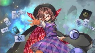 【東方】 凋叶棕 『Ms. lonely hedgehog』