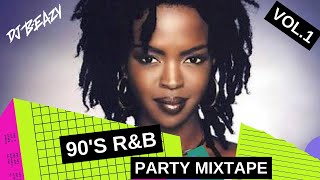 90s R\u0026B Party Mix-LaurenHill JonB RKelly Next DjQuick TLC HeavyD 112 PMDawn SWV LucyPearl JaggedEdge