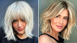 25+ Classy Short Haircuts and Hairstyles for Thick Hair in 2024 | Pretty Hair