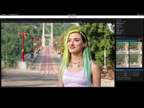 #ProjectFastFill | Adobe MAX Sneaks 2023 | Adobe