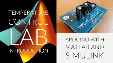 Arduino Lab Intro in MATLAB and Simulink