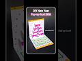 New year pop up card | Happy new year card | New year card ideas #shorts #diy #craft