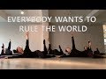 [Contemporary-Lyrical Jazz] Everybody Wants To Rule The World - Lorde Choreography. MIA