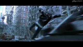 Prototype (PS3) New Cinematic Trailer (HQ)