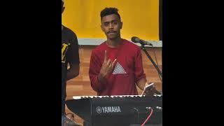 Gorry Cover Juga Gama Iha Kalan Ida Ne.e🎤😎🎹