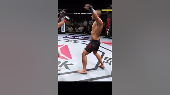 Don’t celebrate too early ufc#ufc#cold moment#shorts
