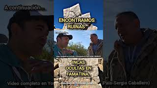 Los invito a ver el nuevo video en YouTube ( Conociendo mi País-Sergio Caballero)