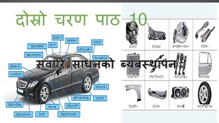 Driving lessons in Nepali japan 🇯🇵 stage 2 lesson 10