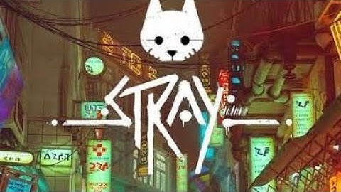 Stray Part 2 the Adventure continues/Sneaking into Rooms :0