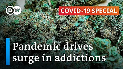 High on lockdown: Substance abuse during the pandemic | COVID-19 Special