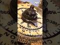 Antique Rusty Motor Winding Machine Restoration Part 2! #shorts #restoration