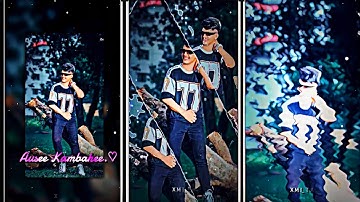 প্রেম প্রেম খেলে নিতে চাই 💓 #new xml file #alight motion #trending video