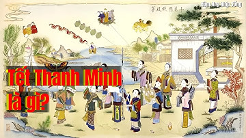 Tết Thanh Minh là gì?