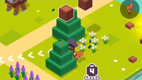 Craft Valley Building Gameplay Walkthrough Part 2