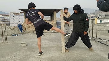 Commando martial arts center kpk dir timergara