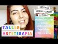 Cómo hacer una SESIÓN de ARTETERAPIA ► Programación y Estructura de un Taller🌈