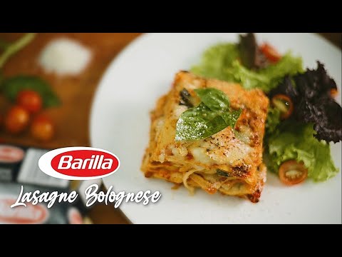 Video: Hur Man Gör Lasagne Bolognese