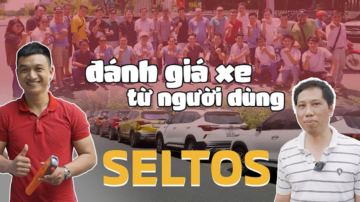 Kia seltos 2023 đánh giá