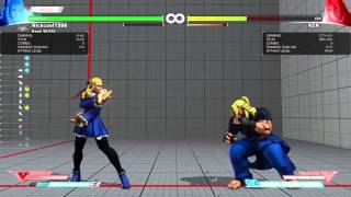SFV - Making Karin's Ressenha Hit Meaty (Please block this)