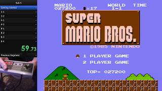 Speedrun Tutorial: How to Beat Super Mario Bros. in Under 5 Minutes