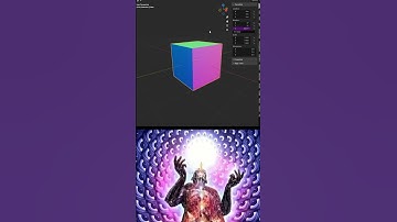 Blender 360 Rotation Animation Secret!🔥✅