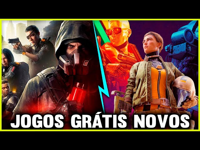 Nem todo jogo gratuito é free-to-play; veja 5 games grátis de verdade –  Tecnoblog