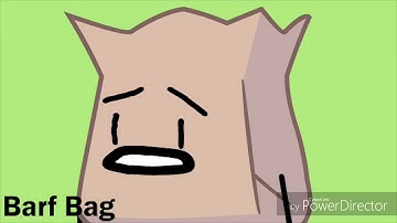 BFDI Auditions But a little Bit different (VOTE)