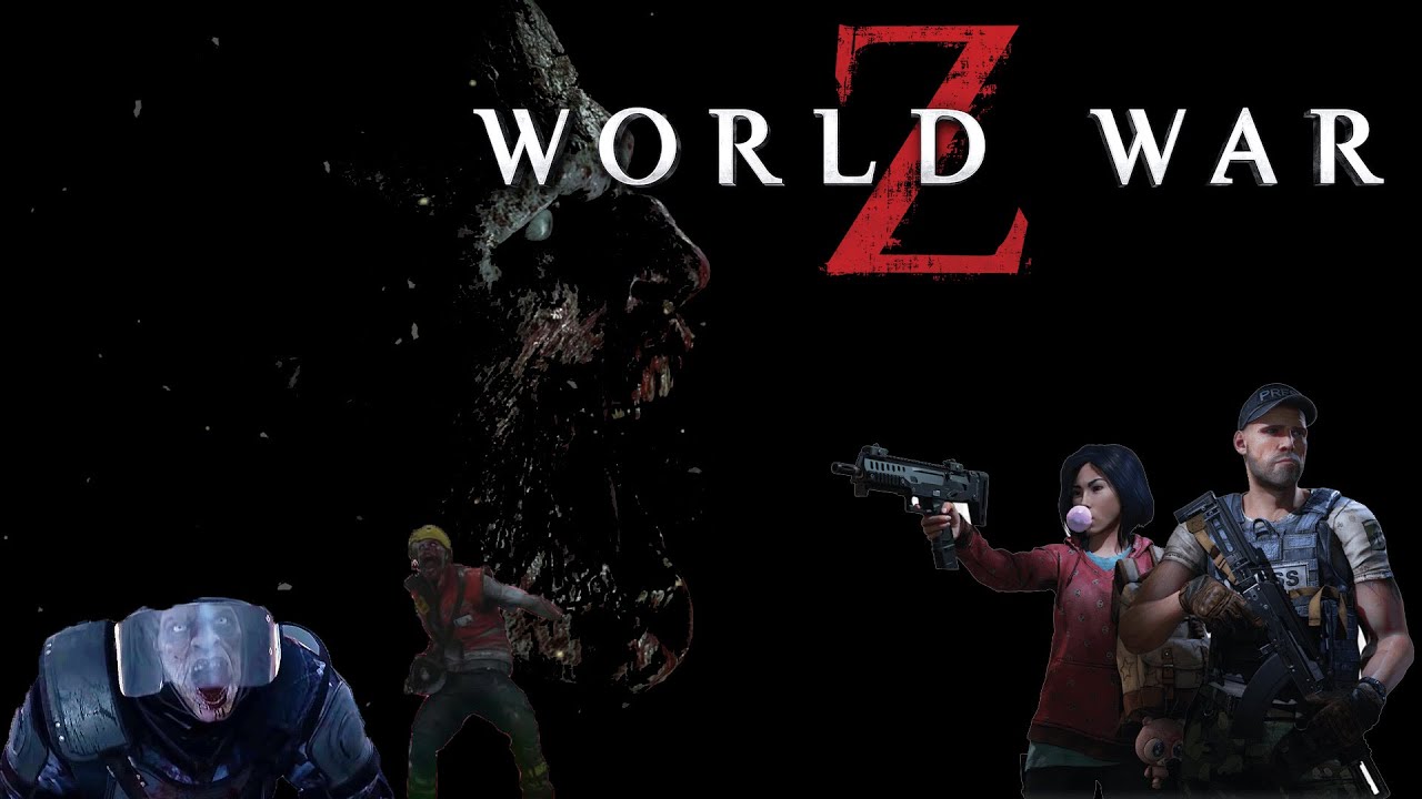 Kereta Bawah Tanah  Nyusahin- WORLD WAR Z INDONESIA CHAPTER NEW YORK EP III !! zombie ne akeh rek!!