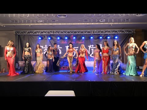 Cairo By Night Belly Dancers Festival 2019 Highlights