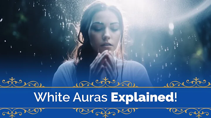 Learn ALL the Secrets About the RARE and Powerful White Aura - DayDayNews
