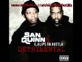 San Quinn E Klips Da Hustla DETRIMENTAL DETRIMENTAL mp3
