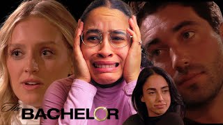 Who is Joey FALLING in love with?! | The Bachelor Joey's Season Episode 7 Recap