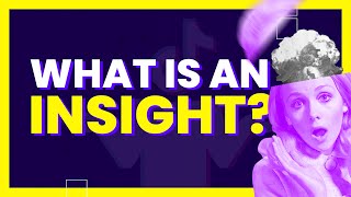 What Is A Consumer Insight?