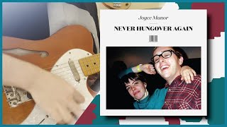 【 Catalina Fight Song - Joyce Manor 】Guitar Cover