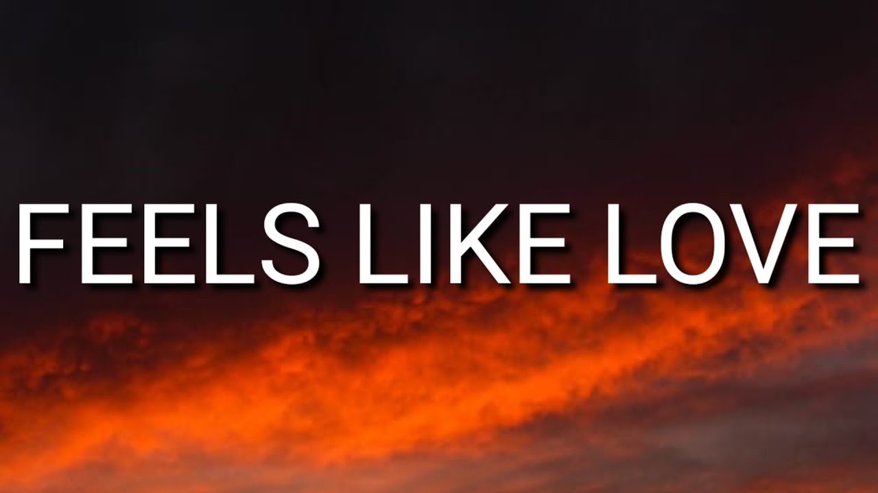 Syn Cole - Feels Like Love (Lyrics)ft. - YouTube