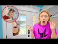 The PACKAGE THIEF Is Trying To Break IN To My House?!