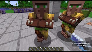 Attack on Titan Minecraft datapack 3.2 - Titan Injection & Spinal Fluid for Villagers screenshot 2