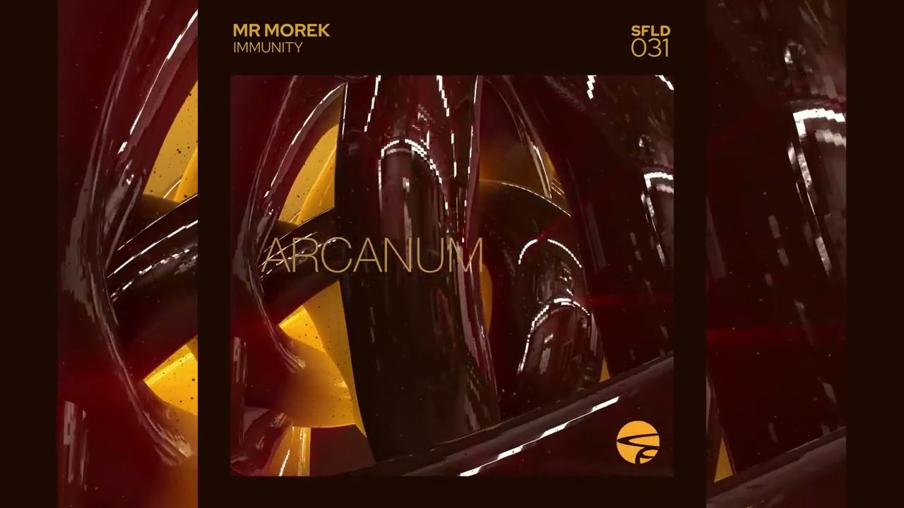 Watch Mr Morek - Arcanum (Original mix) on YouTube Watch Mr Morek - Arcanum (Original mix) on YouTube