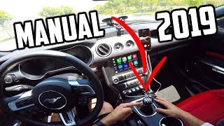 HOW TO DRIVE A STICK SHIFT IN 2019! Step by Step Tutorial! EASY