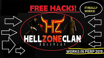 FREE Garrys Mod HACKS | PERP 2019!