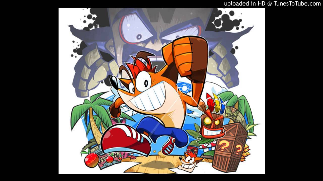 Crash Bandicoot Twinsanity Ant Agony (Sega Genesis) - YouTube