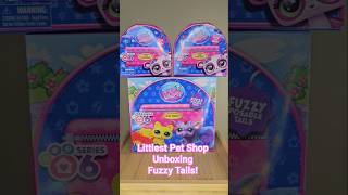 Littlest Pet Shop Unboxing #lps #littlestpetshop #toyunboxing #viraltoys